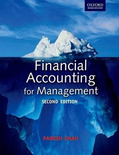 Cover image for Financial Accounting