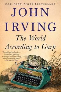 Cover image for The World According to Garp: A Novel