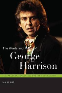 Cover image for The Words and Music of George Harrison