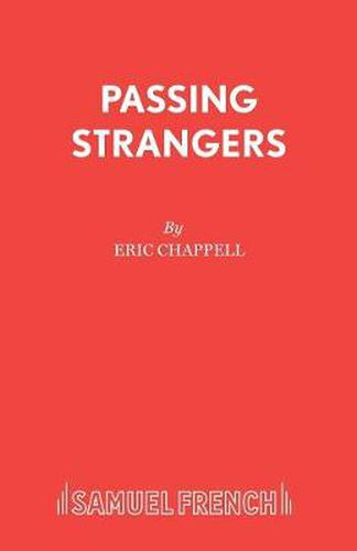 Cover image for Passing Strangers