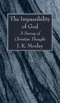 Cover image for The Impassibility of God