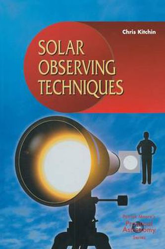 Cover image for Solar Observing Techniques