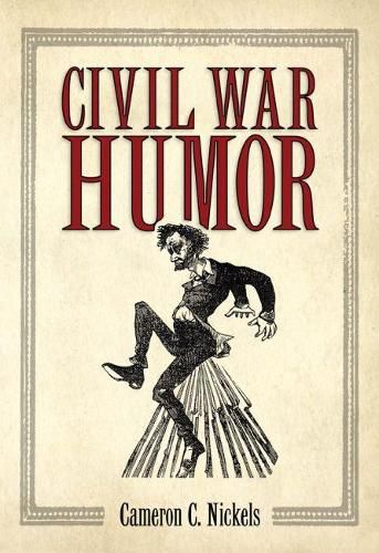 Cover image for Civil War Humor