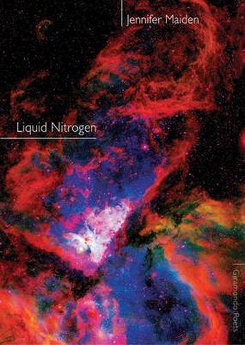 Cover image for Liquid Nitrogen