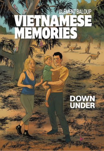 Cover image for Vietnamese Memories: Down Under