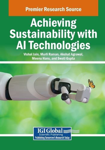 Cover image for Achieving Sustainability with AI Technologies