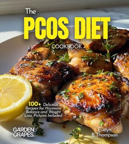 Cover image for The PCOS Diet Cookbook