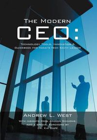 Cover image for The Modern CEO