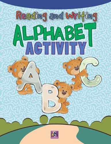 Cover image for Reading & Writing Alphabet Activity