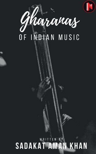 Cover image for Gharanas of Indian Music