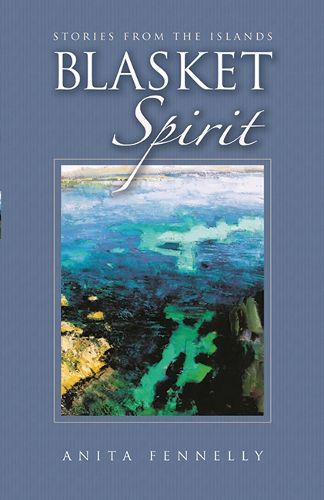 Cover image for Blasket Spirit: Stories from the Islands