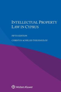 Cover image for Intellectual Property Law in Cyprus