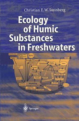 Cover image for Ecology of Humic Substances in Freshwaters: Determinants from Geochemistry to Ecological Niches