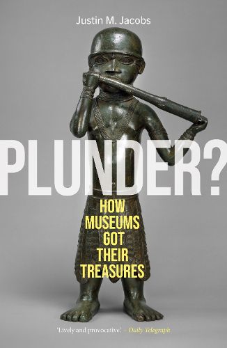 Cover image for Plunder?