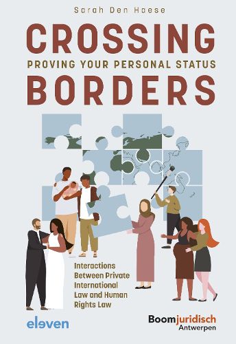 Cover image for Crossing Borders: Proving Your Personal Status