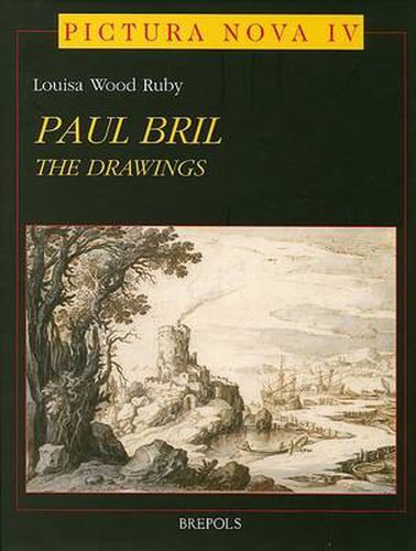 Cover image for Drawings of Paul Bril