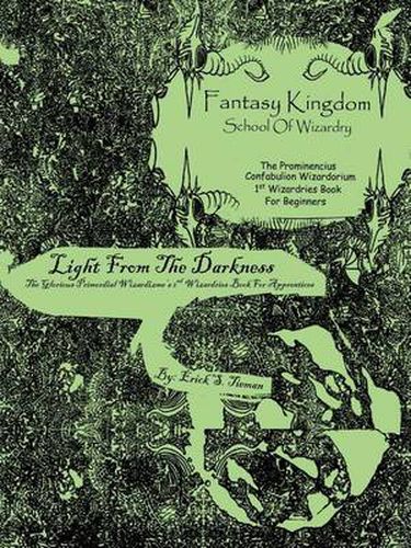 Cover image for Fantasy Kingdom School of Wizardry the Prominencius & Primordial