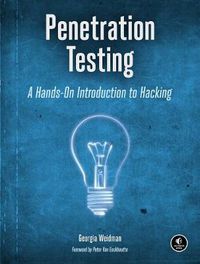 Cover image for Penetration Testing
