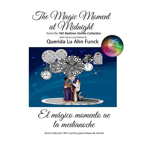 Cover image for The Magic Moment at Midnight