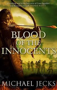 Cover image for Blood of the Innocents: The Vintener trilogy