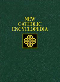 Cover image for New Catholic Encyclopedia