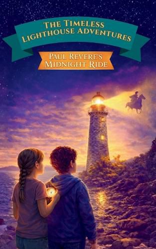 Cover image for The Timeless Lighthouse Adventures - Book 1