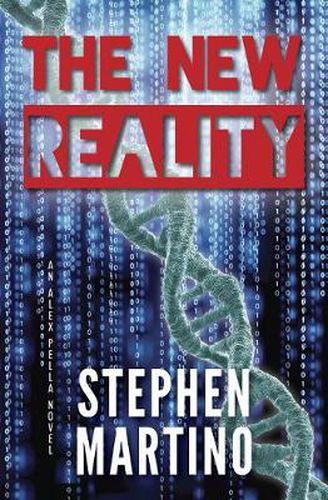 Cover image for The New Reality (Alex Pella Series, #1)