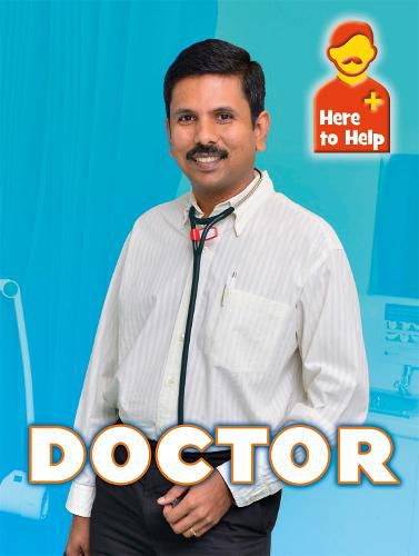 Cover image for Here to Help: Doctor