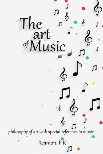Cover image for philosophy of art with special reference to music