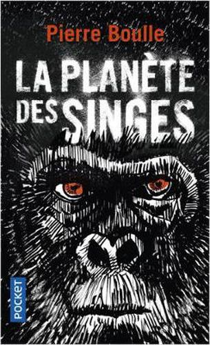 Cover image for La planete des singes