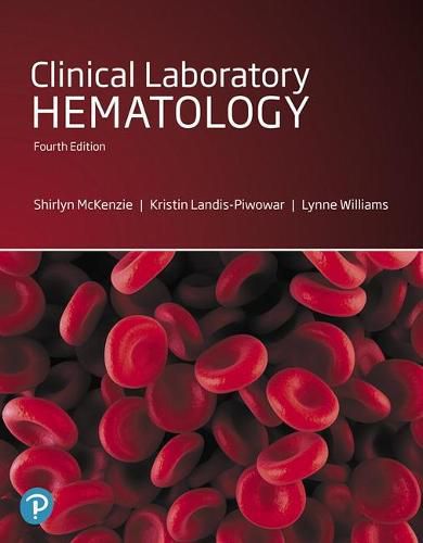 Cover image for Clinical Laboratory Hematology