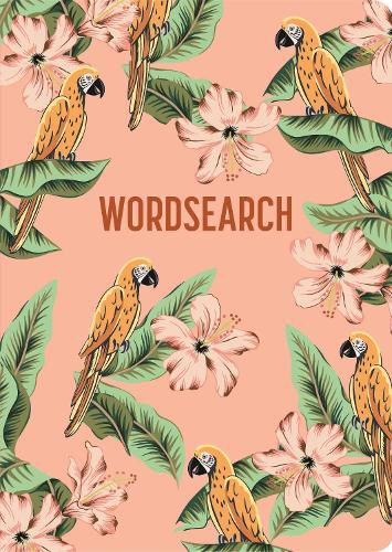 Cover image for Wordsearch