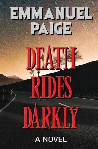 Cover image for Death Rides Darkly