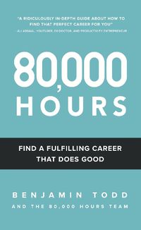 Cover image for 80,000 Hours