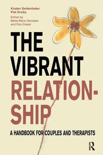 Cover image for The Vibrant Relationship: A Handbook for Couples and Therapists