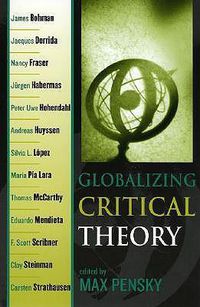 Cover image for Globalizing Critical Theory