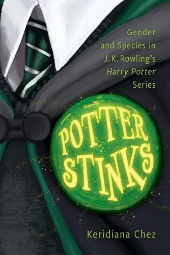 Cover image for Potter Stinks