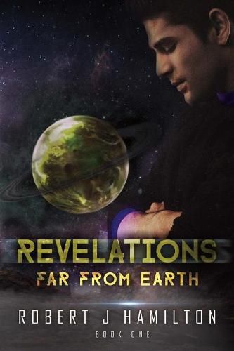 Cover image for Revelations: Far From Earth