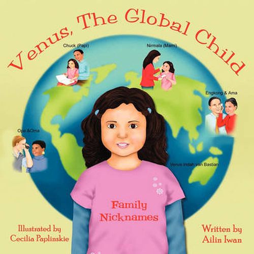 Cover image for Venus the Global Child