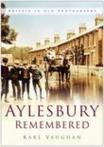 Cover image for Aylesbury Remembered