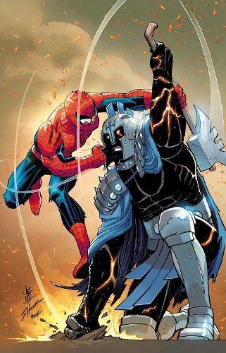 Cover image for Amazing Spider-Man Vol. 2: Through The Gates Of Hell