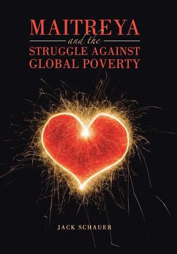 Cover image for Maitreya and the Struggle Against Global Poverty