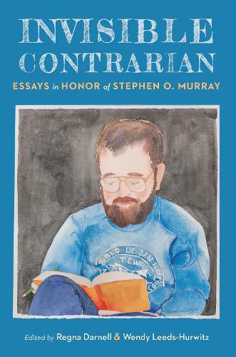 Cover image for Invisible Contrarian