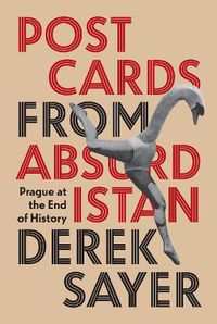 Cover image for Postcards from Absurdistan