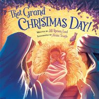 Cover image for That Grand Christmas Day!