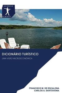 Cover image for Dicionario Turistico