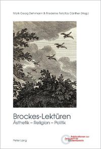 Cover image for Brockes-Lekturen; AEsthetik - Religion - Politik