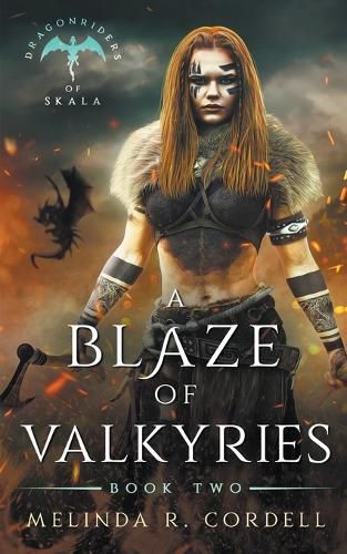 Cover image for A Blaze of Valkyries