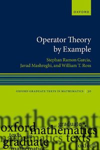 Cover image for Operator Theory by Example