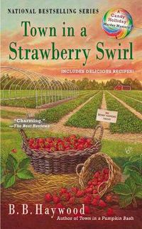 Cover image for Town in a Strawberry Swirl
